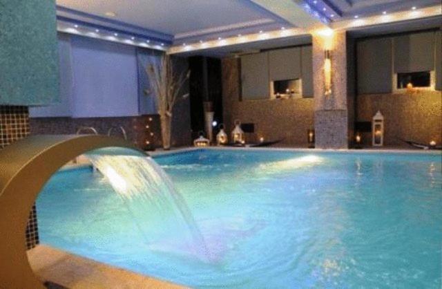 Phaidon Hotel&Spa Florina Exterior foto