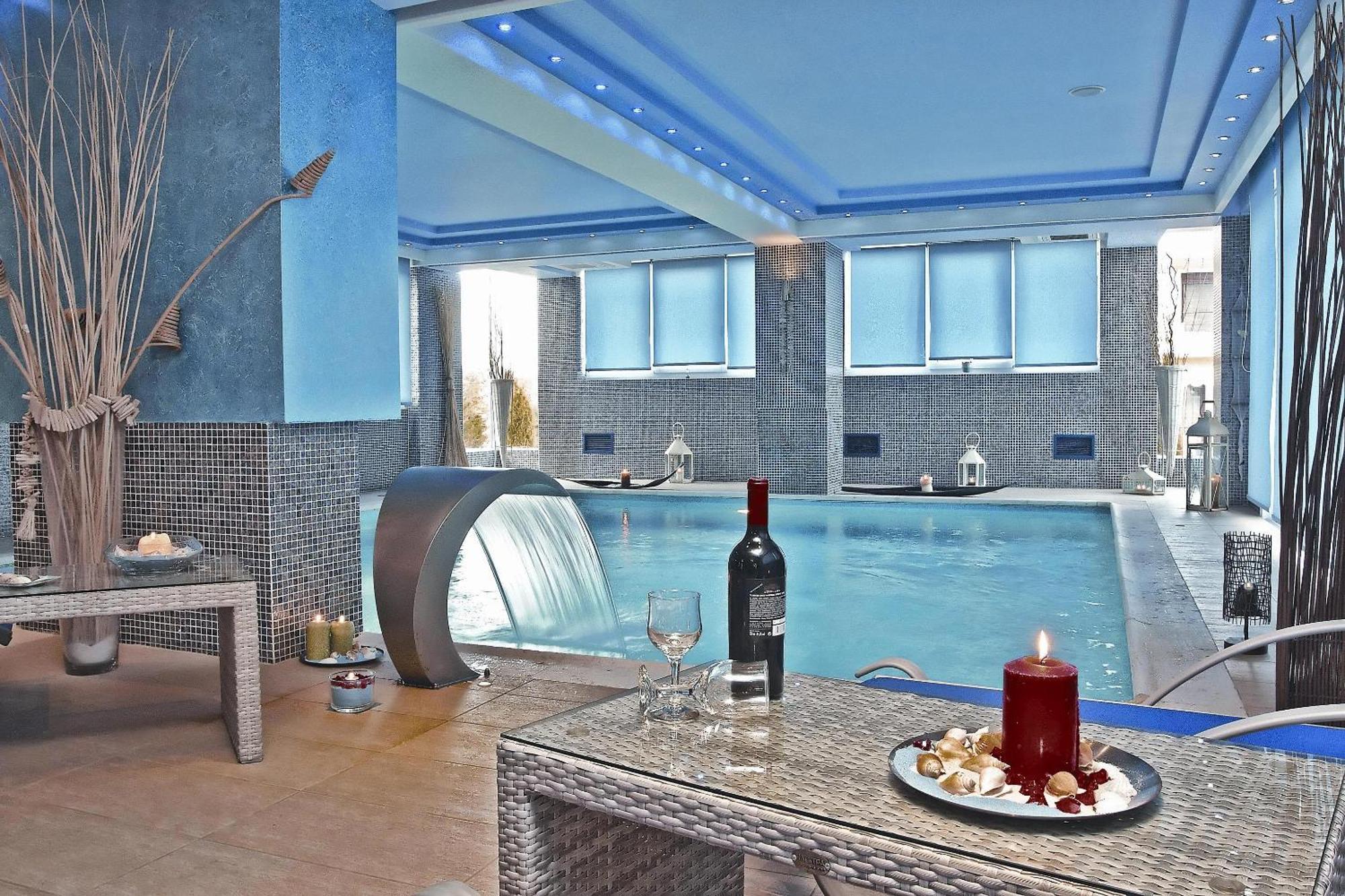Phaidon Hotel&Spa Florina Exterior foto