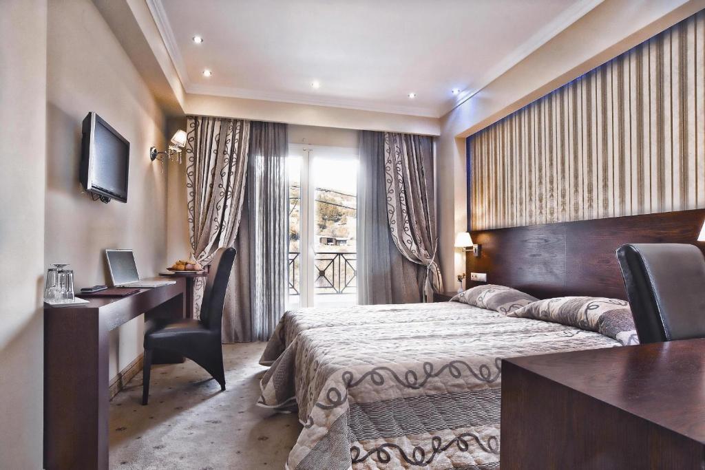 Phaidon Hotel&Spa Florina Habitación foto