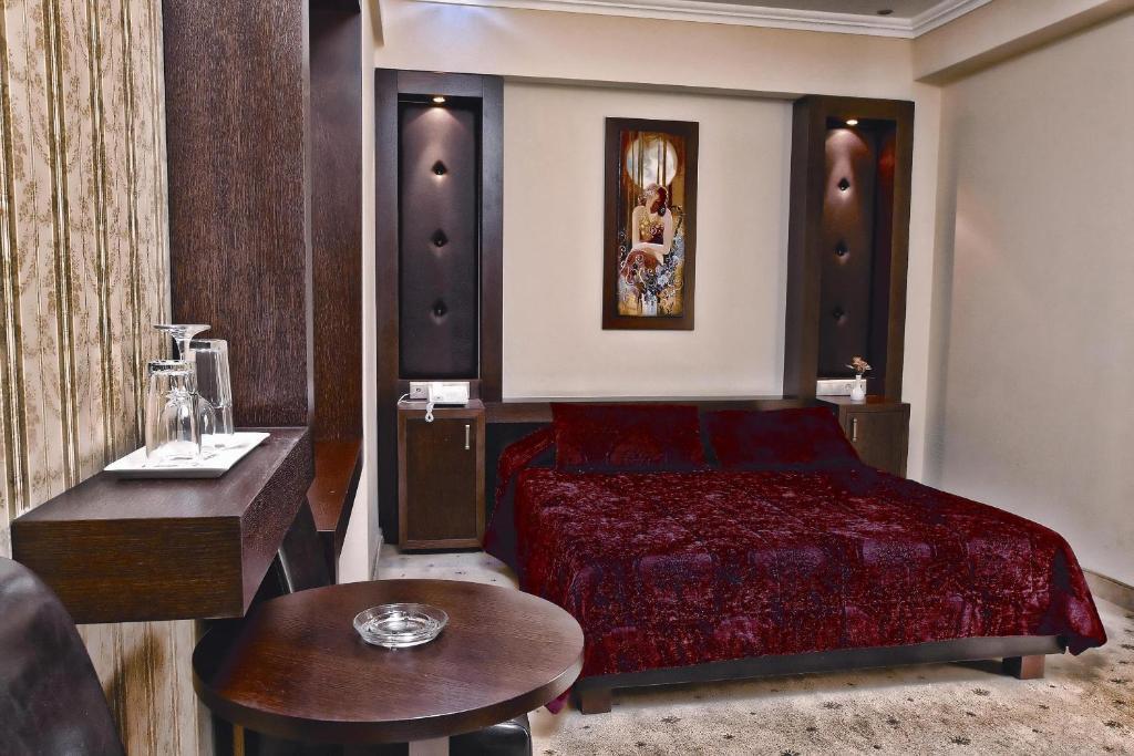 Phaidon Hotel&Spa Florina Habitación foto